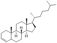 Cholest-3-eneStructure,16732-84-6Structure Cholest-3-ene Structure,16732-84-6Structure