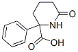 2-Piperidinecarboxylic acid, 6-oxo-2-phenyl-Structure,167398-76-7Structure 2-Piperidinecarboxylic acid, 6-oxo-2-phenyl- Structure,167398-76-7Structure