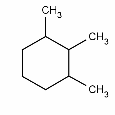 1,2,3-TrimethylcyclohexaneStructure,1678-97-3Structure 1,2,3-Trimethylcyclohexane Structure,1678-97-3Structure
