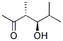 [r-(r*,r*)]-(9ci)-4-羥基-3,5-二甲基-2-己酮結(jié)構(gòu)式_167937-63-5結(jié)構(gòu)式
