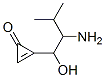 2-Cyclopropen-1-one, 2-(2-amino-1-hydroxy-3-methylbutyl)-Structure,168074-26-8Structure 2-Cyclopropen-1-one, 2-(2-amino-1-hydroxy-3-methylbutyl)- Structure,168074-26-8Structure