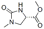 4-Imidazolidinecarboxylicacid,1-methyl-2-oxo-,methylester,(s)-(9ci)Structure,168399-09-5Structure 4-Imidazolidinecarboxylicacid,1-methyl-2-oxo-,methylester,(s)-(9ci) Structure,168399-09-5Structure