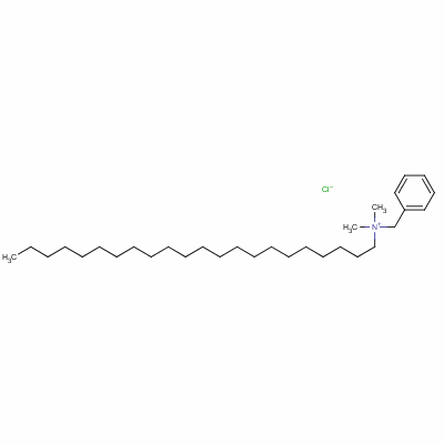 Behenalkonium chlorideStructure,16841-14-8Structure Behenalkonium chloride Structure,16841-14-8Structure