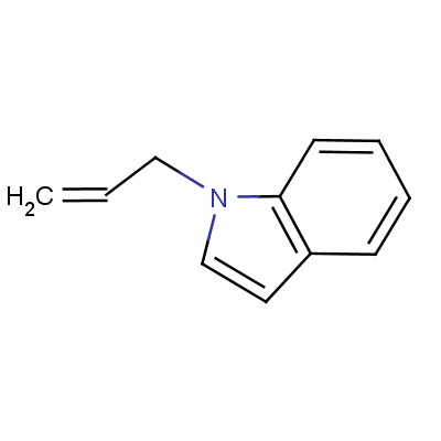 1-(Allyl)-1h-indole Structure,16886-08-1Structure