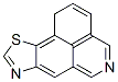 (9ci)-1H-苯并[de]噻唑并[5,4-g]異喹啉結(jié)構(gòu)式_169147-51-7結(jié)構(gòu)式
