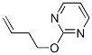 Pyrimidine, 2-(3-butenyloxy)- (9ci)Structure,169310-71-8Structure Pyrimidine, 2-(3-butenyloxy)- (9ci) Structure,169310-71-8Structure