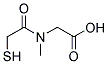 (9ci)-n-(疏基乙?；?-n-甲基-甘氨酸結(jié)構(gòu)式_169318-35-8結(jié)構(gòu)式