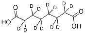 辛二酸-D12結構式_169397-99-3結構式