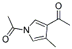 (9ci)-1,3-二乙?；?4-甲基-1H-吡咯結(jié)構(gòu)式_169467-63-4結(jié)構(gòu)式