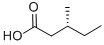(R)-3-甲基戊酸結構式_16958-25-1結構式