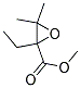 (-)-(9ci)-2-乙基-3,3-二甲基-環(huán)氧乙烷羧酸甲酯結構式_169611-33-0結構式