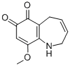 1H-1-benzazepine-6,7-dione, 2,5-dihydro-9-methoxy- (9ci)Structure,169825-32-5Structure 1H-1-benzazepine-6,7-dione, 2,5-dihydro-9-methoxy- (9ci) Structure,169825-32-5Structure