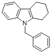 9-Benzyl-2,3,4,9-tetrahydro-1h-carbazoleStructure,17017-63-9Structure 9-Benzyl-2,3,4,9-tetrahydro-1h-carbazole Structure,17017-63-9Structure