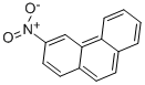 3-Nitrophenanthrene Structure,17024-19-0Structure