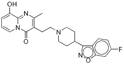 6,7,8,9-Dehydro paliperidone hydrochlorideStructure,170359-61-2Structure 6,7,8,9-Dehydro paliperidone hydrochloride Structure,170359-61-2Structure