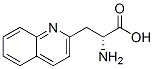 (R)-2-氨基-3-喹啉-2-丙酸結(jié)構(gòu)式_170421-67-7結(jié)構(gòu)式