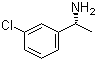 (R)-1-(3-氯苯基)乙胺結(jié)構(gòu)式_17061-53-9結(jié)構(gòu)式