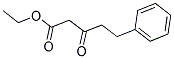 3-Oxo-5-phenyl-pentanoic acid ethyl esterStructure,17071-29-3Structure 3-Oxo-5-phenyl-pentanoic acid ethyl ester Structure,17071-29-3Structure