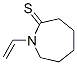2H-azepine-2-thione, 1-ethenylhexahydro-Structure,1709-15-5Structure 2H-azepine-2-thione, 1-ethenylhexahydro- Structure,1709-15-5Structure