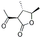 (9ci)-3-乙?；?4,5-二甲基-, (3r,4s,5r)-2(3H)-呋喃酮結(jié)構(gòu)式_171039-05-7結(jié)構(gòu)式