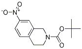 Tert-butyl 7-nitro-3,4-dihydroisoquinoline-2(1h)-carboxylateStructure,171049-42-6Structure Tert-butyl 7-nitro-3,4-dihydroisoquinoline-2(1h)-carboxylate Structure,171049-42-6Structure