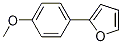 Furan,2-(p-methoxyphenyl)-(8ci)Structure,17113-31-4Structure Furan,2-(p-methoxyphenyl)-(8ci) Structure,17113-31-4Structure