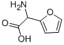 2-Amino-2-furanacetic acidStructure,17119-54-9Structure 2-Amino-2-furanacetic acid Structure,17119-54-9Structure
