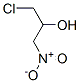 2-Propanol,1-chloro-3-nitro-Structure,1713-83-3Structure 2-Propanol,1-chloro-3-nitro- Structure,1713-83-3Structure