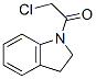 2-Chloro-1-(2,3-dihydro-indol-1-yl)-ethanoneStructure,17133-48-1Structure 2-Chloro-1-(2,3-dihydro-indol-1-yl)-ethanone Structure,17133-48-1Structure