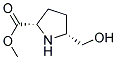 L-proline, 5-(hydroxymethyl)-, methyl ester, cis-(9ci)Structure,171367-33-2Structure L-proline, 5-(hydroxymethyl)-, methyl ester, cis-(9ci) Structure,171367-33-2Structure