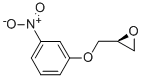 (S)-2-((3-nitrophenoxy)methyl)oxiraneStructure,171721-34-9Structure (S)-2-((3-nitrophenoxy)methyl)oxirane Structure,171721-34-9Structure