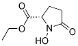 Proline, 1-hydroxy-5-oxo-, ethyl ester (9ci)Structure,171737-07-8Structure Proline, 1-hydroxy-5-oxo-, ethyl ester (9ci) Structure,171737-07-8Structure