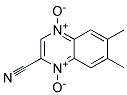 2-Quinoxalinecarbonitrile, 6,7-dimethyl-, 1,4-dioxide (9ci)Structure,171880-76-5Structure 2-Quinoxalinecarbonitrile, 6,7-dimethyl-, 1,4-dioxide (9ci) Structure,171880-76-5Structure