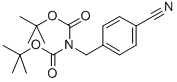 N,n-di-boc-4-aminomethyl benzonitrileStructure,172348-74-2Structure N,n-di-boc-4-aminomethyl benzonitrile Structure,172348-74-2Structure