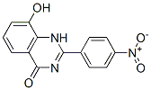 4(1H)-quinazolinone, 8-hydroxy-2-(4-nitrophenyl)-(9ci)Structure,172462-88-3Structure 4(1H)-quinazolinone, 8-hydroxy-2-(4-nitrophenyl)-(9ci) Structure,172462-88-3Structure