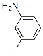 2-Amino-6-iodotolueneStructure,172681-47-9Structure 2-Amino-6-iodotoluene Structure,172681-47-9Structure