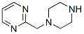 Pyrimidine, 2-(1-piperazinylmethyl)- (9ci)Structure,172981-86-1Structure Pyrimidine, 2-(1-piperazinylmethyl)- (9ci) Structure,172981-86-1Structure