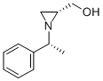 (R)-1-[(r)-α-methylbenzyl)aziridine-2-methanolStructure,173034-70-3Structure (R)-1-[(r)-α-methylbenzyl)aziridine-2-methanol Structure,173034-70-3Structure