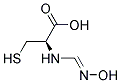 L-cysteine, n-(hydroxyiminomethyl)-(9ci)Structure,173144-48-4Structure L-cysteine, n-(hydroxyiminomethyl)-(9ci) Structure,173144-48-4Structure