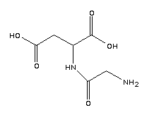 Glycyl-d-aspartic acidStructure,17343-03-2Structure Glycyl-d-aspartic acid Structure,17343-03-2Structure