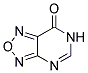 (8ci)-[1,2,5]噁二唑并[3,4-d]嘧啶-7(6h)-酮結(jié)構(gòu)式_17376-66-8結(jié)構(gòu)式