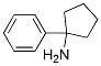 1-苯基環(huán)戊基胺結(jié)構(gòu)式_17380-74-4結(jié)構(gòu)式
