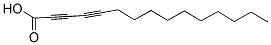 2,4-十五二炔酸結(jié)構(gòu)式_174063-99-1結(jié)構(gòu)式