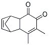 1,4-Methanonaphthalene-5,6-dione, 1,4,4a,8a-tetrahydro-7,8-dimethyl-(8ci)Structure,17412-44-1Structure 1,4-Methanonaphthalene-5,6-dione, 1,4,4a,8a-tetrahydro-7,8-dimethyl-(8ci) Structure,17412-44-1Structure