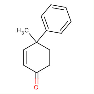 4-Methyl-4-phenylcyclohex-2-enoneStructure,17429-36-6Structure 4-Methyl-4-phenylcyclohex-2-enone Structure,17429-36-6Structure