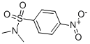 N,n-dimethyl-4-nitrobenzenesulfonamideStructure,17459-03-9Structure N,n-dimethyl-4-nitrobenzenesulfonamide Structure,17459-03-9Structure