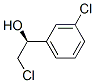 (S)-2-氯-1-(3-氯-苯基)-乙醇結構式_174699-78-6結構式