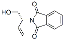 (R)-N-Phthaloyl-2-aminobut-3-en-1-olStructure,174810-06-1Structure (R)-N-Phthaloyl-2-aminobut-3-en-1-ol Structure,174810-06-1Structure