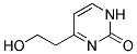 (9ci)-4-(2-羥基乙基)-2(1H)-嘧啶酮結(jié)構(gòu)式_174912-04-0結(jié)構(gòu)式