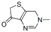 3-Methylthieno(3,2-d)pyrimidin-7(6h)-oneStructure,175137-13-0Structure 3-Methylthieno(3,2-d)pyrimidin-7(6h)-one Structure,175137-13-0Structure
